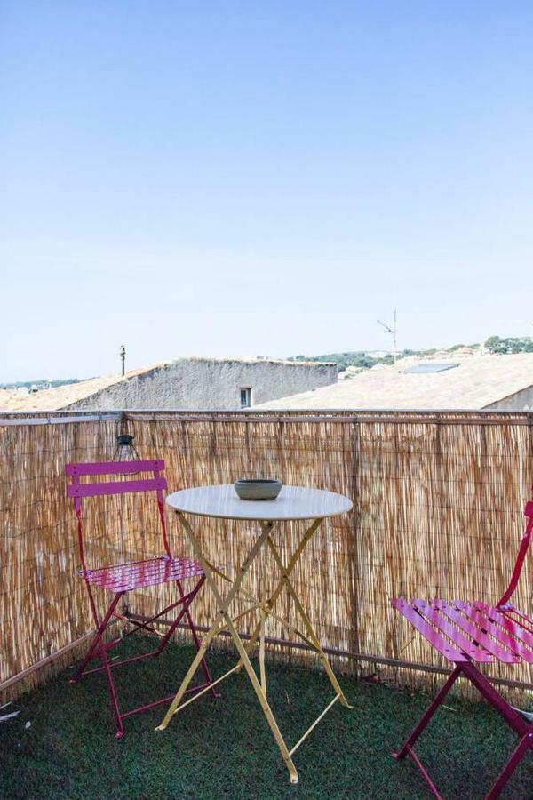 Apartamento Le Piano Par Dodo-A-Cassis Exterior foto
