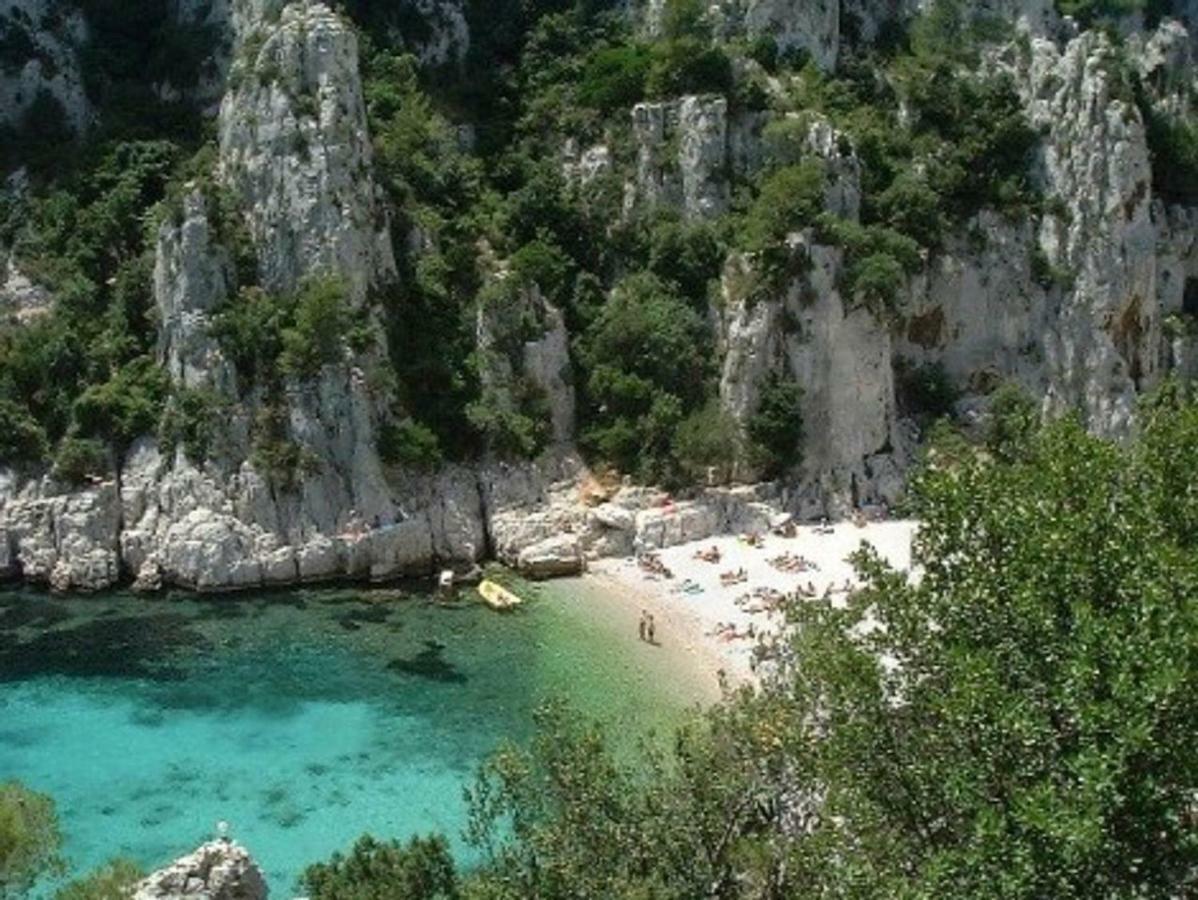 Apartamento Le Piano Par Dodo-A-Cassis Exterior foto